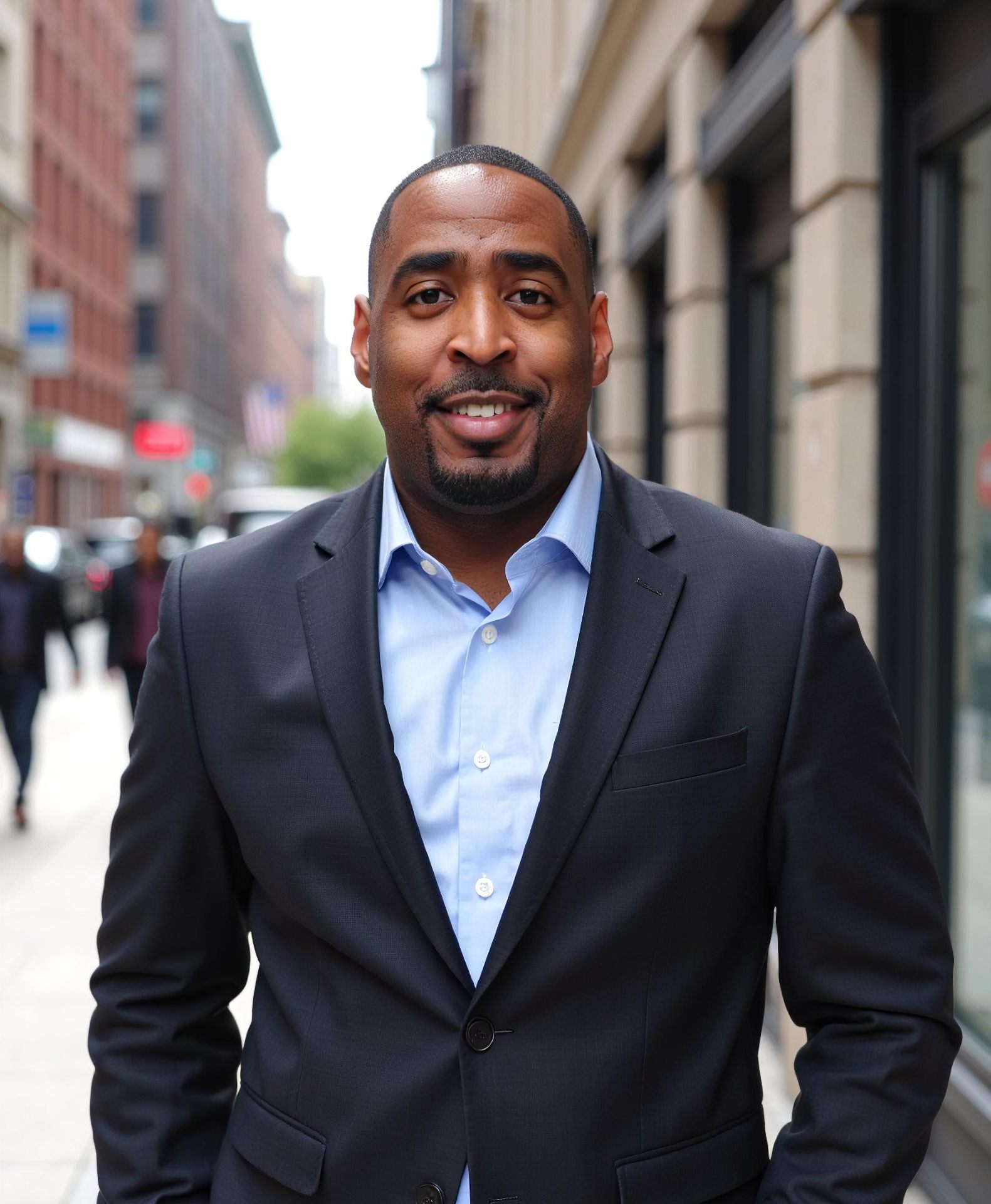 Johnny Thomas, licensed life insurance professional and founder of Covered Homeowner